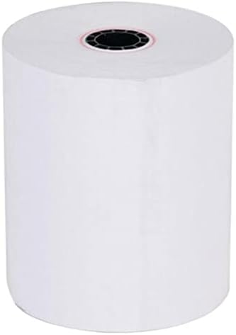 Made for Clover Station POS Compatible Thermal Receipt Paper (50 Rolls) Big Rolls