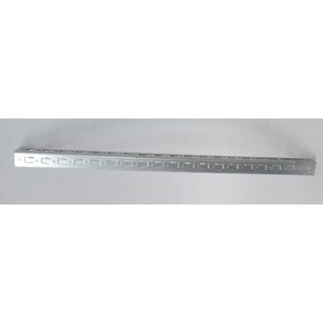 Profil de montage Hager FN884E rails de fixation armoire electrique montants 600x25