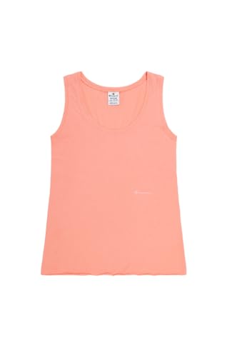 Legacy Minimalist Resort Tank Canotta Rosa Pesca L Donna