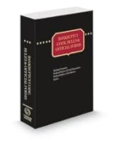Bankruptcy Code, Rules and Official Forms, 2022-2023 ed. 1731921926 Book Cover