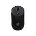 HP 400 Quiet Wireless Mouse, Dual Bluetooth & 2.4GHz, Soft Silicone, Quiet Clicks, Microsoft Wheel, 24-Month Battery, 6000 DPI, Ambidextrous, Eco-Friendly Design, Multi-OS, Black