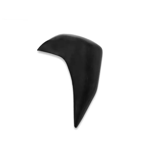 Couvercle latéral radiateur Z750 capot panneau protecteur carénage moto noir mat