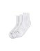 No nonsense Women's Mesh Mini Crew Socks Cushioned (3-Pack)