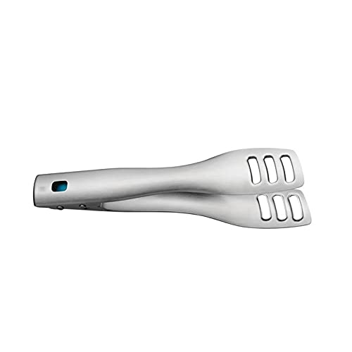 Pinces de Cuisine Pinces Alimentaires, pour la Cuisine et d'autres Occasions, résistance aux Hautes températures, Taille : 25,2 cm