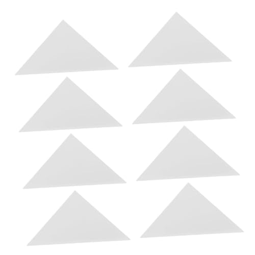 Protège-Cornes Triangulaires Contre les Chocs : Protection Angle Plastique Mikikit de Table