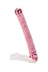 Shibari Seil Leine aus Baumwolle für erotische Kunst des Fesselns sexy Accessoire (Rosa 1, 13 m)