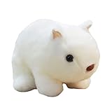 Figura adorable conejillo de indias: esta figura de conejillo de indias está bellamente elaborada y de dibujos animados, se muy y, un juguete lujoso y una decoración para amar.