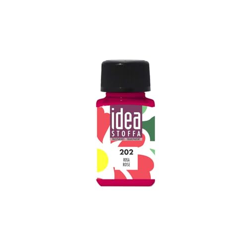 Farben Für Stoff Maimeri Idee Pink Transparent