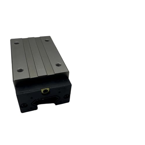 Guide linéaire MSA35LSSFCN en acier trempé avec bloc coulissant