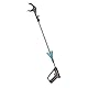 Gardena Greifer 4 in 1: ergonomische Greifzange, multifunktionales Gartengerät zum greifen, aufspießen, rechen und kratzen von Gartenabfällen (11700-20)