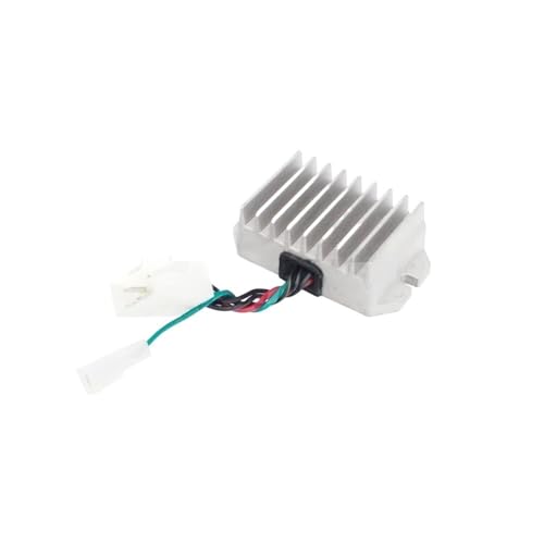 Motorcycle Voltage Rectifier Motorcycle Voltage Regulator Rectifier DDR Moped Accessories for JAWA 350 175 250 CZ Simson AWO IFA BK350 MZ ETZ 125-301 TS ES