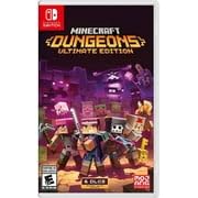 Nintendo Switch Minecraft Dungeons Hero Edition Minecraft Dungeons Hero Edition for Nintendo Switch