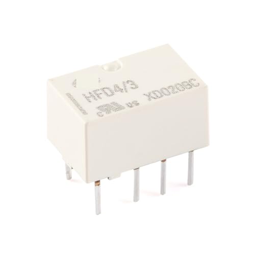 Relais 5V HFD4 pour domotique et automatisation de votre maison connectée