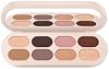 Rare Beauty Paleta de Sombras Essential Neutrals Paleta de Polvo Prensado 8 Count (Paquete de 1) 2