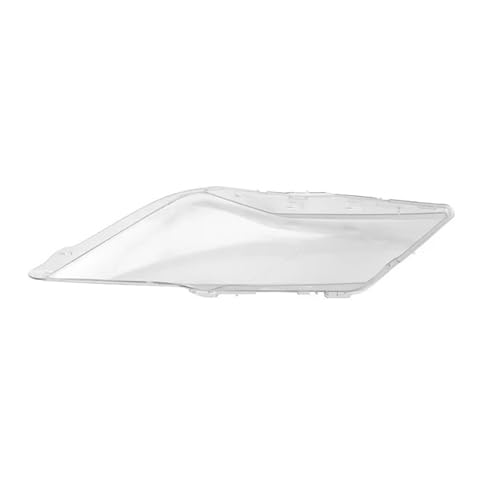Cache-Phare Plexiglas Transparent Premium pour Seat Leon 2013-2018