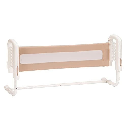 Safety 1st Top-of-mattress Bed Rail, Cream