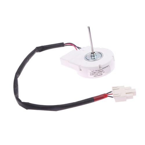 Reemplazo del motor del ventilador del evaporador Reemplazar