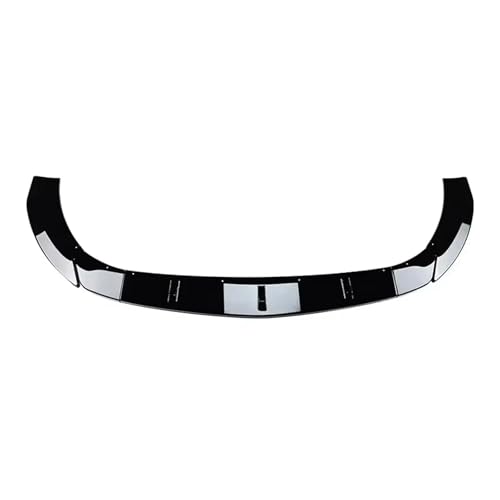Kit carrosserie lèvre de pare-chocs avant noir brillant Benz W177 A180 A200 A35 AMG 2023-2024