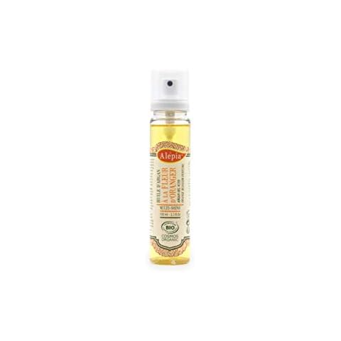 Alepia Argan Oil with Orange Blossom Cover