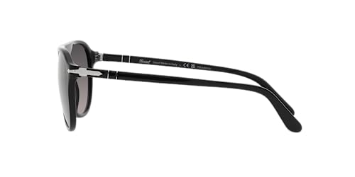 Image of Persol mens Po3302s Aviator Sunglasses