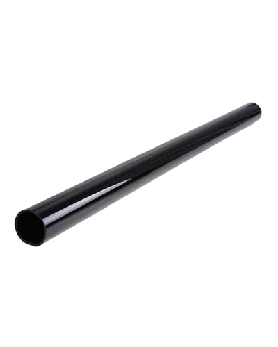 Lamina Ventanas privacidad Película Tintada De Vidrio para Ventana De Coche, Pegatina Solar VLT 1%-50%, Universal, Negro, para Camión, Hogar Y Oficina, 50x30 0/600cm Lamina Solar Coche(VLT 25)