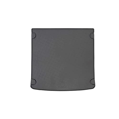 Travall Liner Tapis en Caoutchouc Compatible avec Audi A4 Avant (2001-2008) S4 (2002-2008) Seat Exeo St (2008-2013) TBM1037 - Tapis de Coffre en Caoutchouc sur Measure Cover