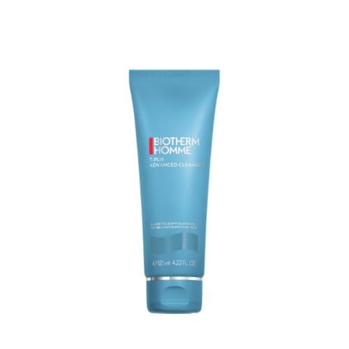 Biotherm Homme T Pur Advanced Cleanser gel nettoyant pour homme 125 ml - vue 3