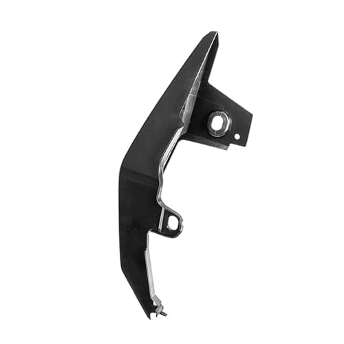 �X�|�C���[ �ɓK������ MT-09�ɓK������ MT09 2017-2020 2021�p ���A�Z�N�V���� ����ȑ� �T�C�h�J�o�[ ���A�e�[���Q�[�g �T�C�h�p�l�� �t�F�A�����O�A�N�Z�T���[ �E�B���O���b�g(Unpainted Left)