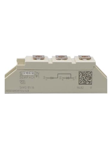 Diode de roue libre SKKD 81-16 redressage haute puissance