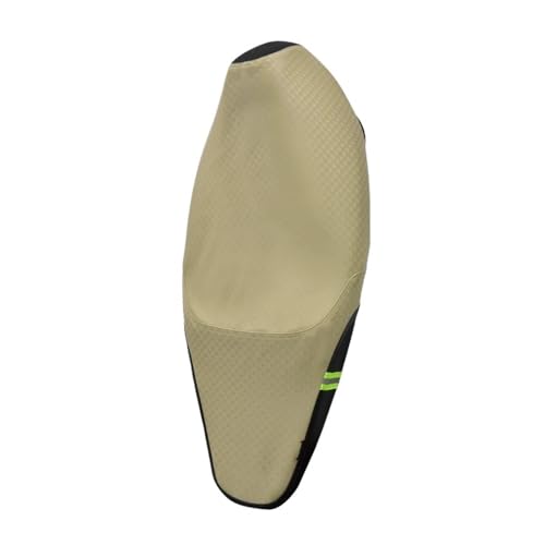 Housse de siège moto pour Wave 125 coussin de rechange noir