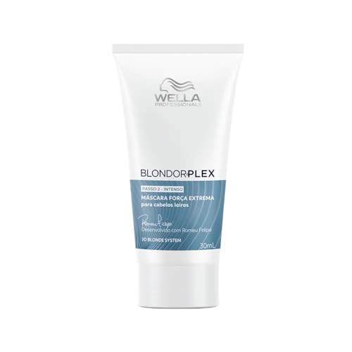 Mascara Wella Professionals Blondorplex 30ml