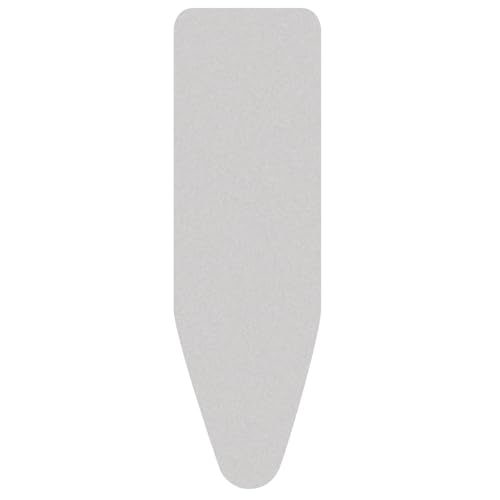 Brabantia Bügelbrettbezug, Metallisiert, Größe C (124 x 45cm)