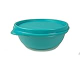 Original Tupperware TUPPERWARE Kühlschrank Hit-Parade 300 ml dunkles türkis Hitparade Mini Panorama