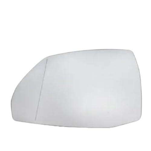 �o�b�N�~���[ �K���X �ɓK������ Q5 Q5L SQ5 FY Q7 SQ7 4M 2016-2023�p �T�C�h�q�[�^�[�t���d���L�p�h�A�~���[�K���X BAHKHPLNQ(���X)(1Pc Left)