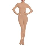 Design seconde peau : Cette combinaison unisexe épouse parfaitement la forme de votre corps, créant un effet immersif et sans coutures, parfait pour les costumes à thème.