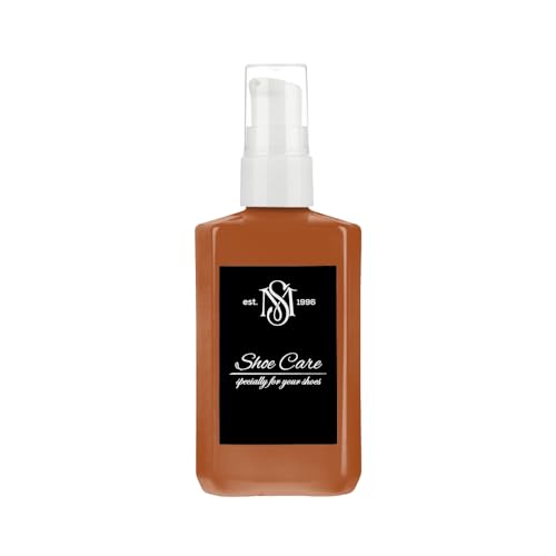 Baume pour cuir chaussures maroquinerie Cordovan MAVI STEP 100 ml - 2