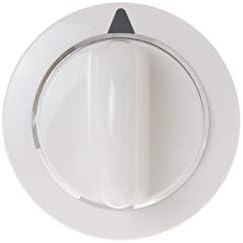 Amazon.com: GE WE1M654 Genuine OEM Timer Knob (White) for GE 