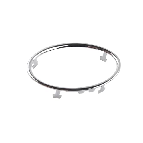 Autocollants Focus 2 MK2 argent brillant pour grille aération voiture style élégant