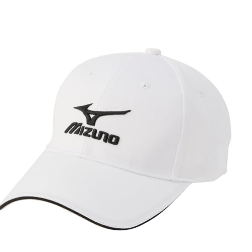 MIZUNO(ミズノ) キャップ Simple is ツイルキャップ 涼しい C2JWC001 メンズ