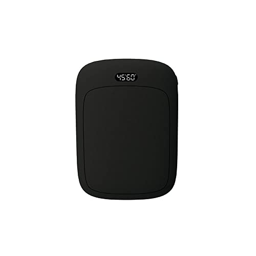 Calentadores de manos recargables, Calentador de manos eléctrico 4000mAh Powerbank Calentador de manos de doble cara Cover