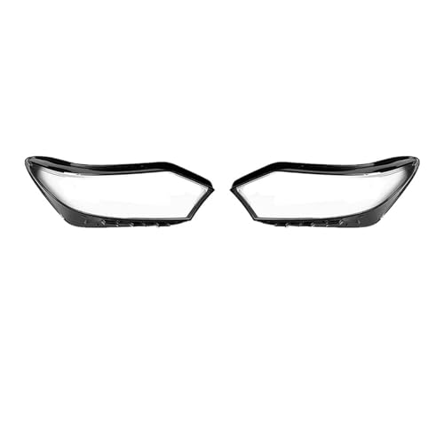 Phare avant couvercle de lentille pour Equinox coque transparente d'abat-jour voyage
