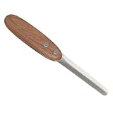 WATIIFUFU ポータブル木製ハンドル犬猫用爪やすり 耐摩耗性 ペット爪研ぎ 中小大型対応 持ち運び便利で日常手入れに