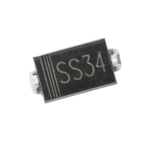 50pcs 1N5822 SMA SS34 SMD Do-214ac IN5822 ScHot Fortky DioDe SS34 New for Arrival 2025 High for Quality