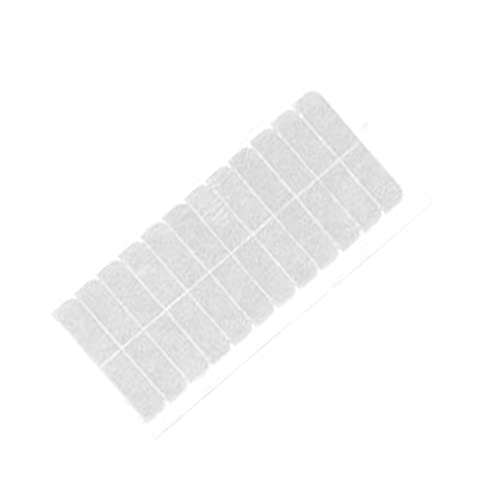 XUSIJAKQ1 2 Fita adesiva de 12 peças para artesanato DIY útil para barbeiro de salão tipo 3