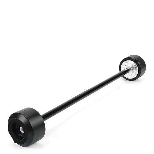�t�H�[�N�N���b�V���p�b�h Compatible With Yamaha For MT-09 SP 2024-2025 �I�[�g�o�C�p�t�����g ���A�z�C�[���A�N�X���t�H�[�N�]�|�h�~�X���C�_�[�ی�p�b�h �A�N�Z�T���[(Rear)