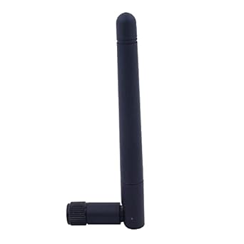 2400-2483 MHz/3dBi Gain Rubber Duck Antenna
