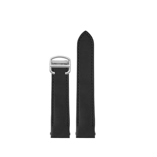 Remplacer bracelet Cartier Roadster abîmé : cuir personnalisé 19mm 20mm