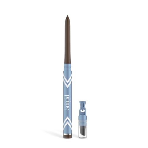 PRIME PROMETICS PrimeEyes Glide Eyeliner for Mature Women – Water-Resistant,