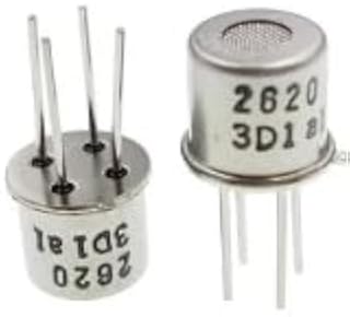 TGS2620 Alcohol Gas Sensor in Stock, PIC18F4320-I PT