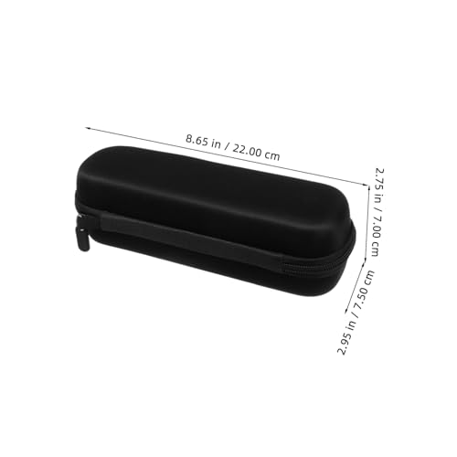 Boîte de rangement pour brosse à dents protégeant de l'humidité